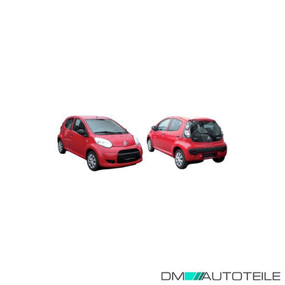 Kühlergrill Kühlergitter Grill passt für Citroën C1 PM PN Baujahr 2009-2011