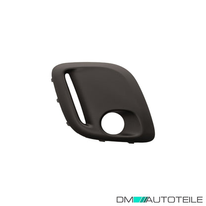Nebelscheinwerfer Gitter Blende rechts für Citroën C1 PM PN Baujahr 2012-2014