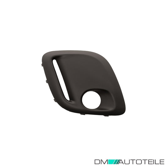 Nebelscheinwerfer Gitter Blende rechts für Citroën C1 PM PN Baujahr 2012-2014