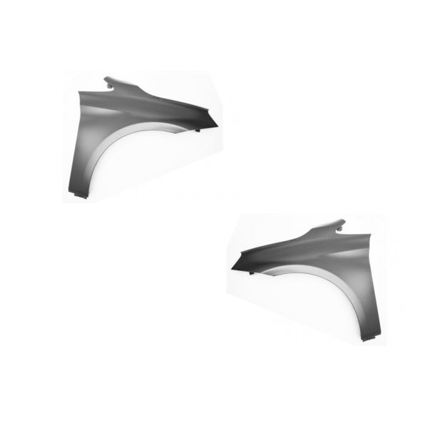 Kotflügel vorne SET Stahl passt für BMW 2er Gran Tourer F45 F46 ab 14-18