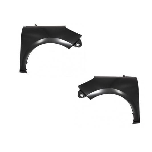 Kotflügel vorne SET Stahl passt für Ford Fiesta VII ab bj 2017 alle Modelle