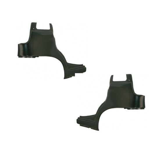 Kotflügel hinten SET Stahl passt für Fiat Punto Cabriolet 93-00
