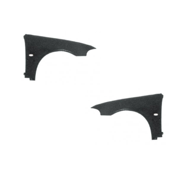 Kotflügel vorne SET mit Blinkerloch passt für Honda Civic V 3-Türer bj 91-96