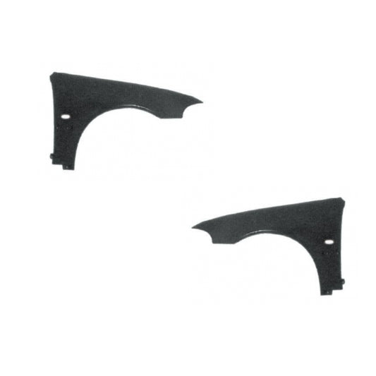 Kotflügel vorne SET mit Blinkerloch passt für Honda Civic V 3-Türer bj 91-96