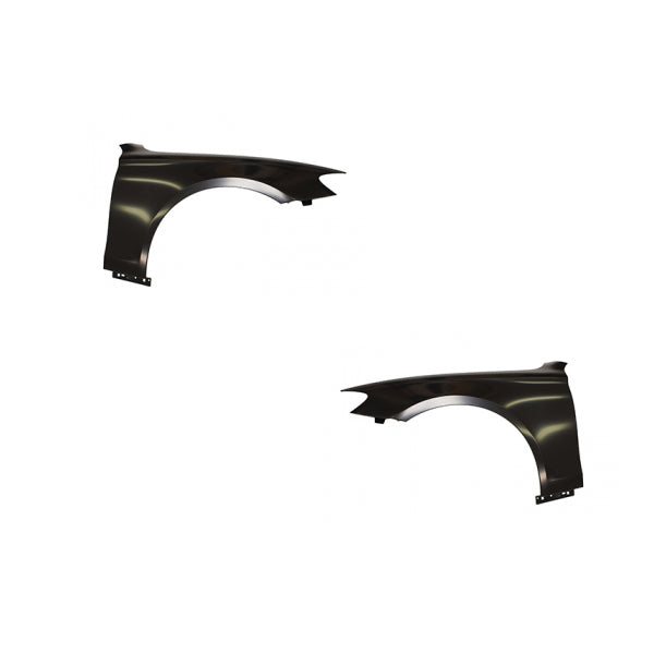 Kotflügel vorne SET Stahl passt für Mercedes E-Klasse W213 S213 ab bj 2016