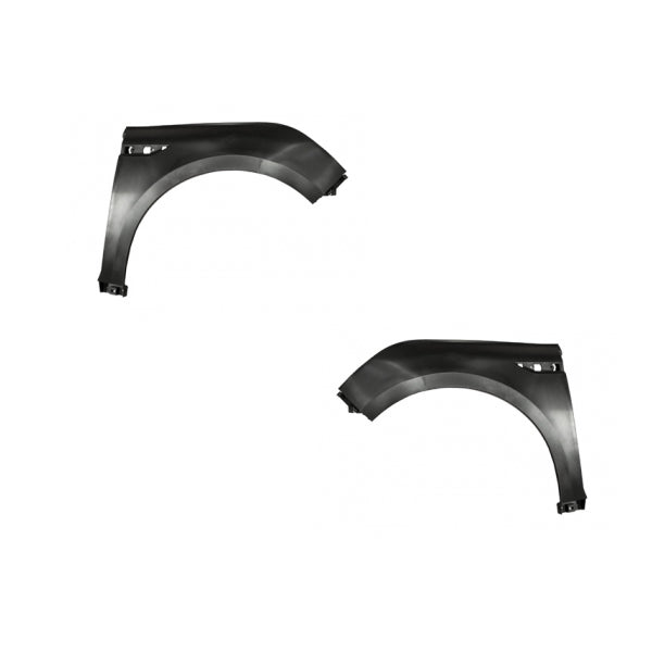 Kotflügel vorne SET Stahl passt für Renault Talisman alle Modelle ab 2015
