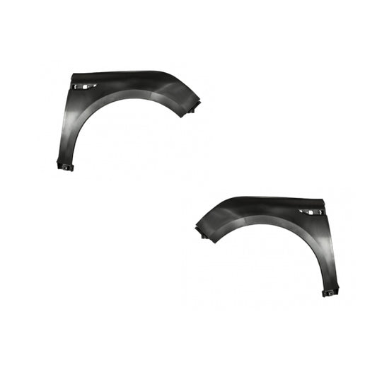 Kotflügel vorne SET Stahl passt für Renault Talisman alle Modelle ab 2015
