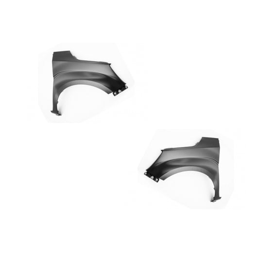 Kotflügel vorne SET Stahl passt für Suzuki IGNIS III ab 2017-2020
