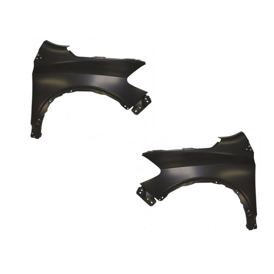 Kotflügel vorne SET Stahl passt für Suzuki SX4 S-Cross ab bj 13-16