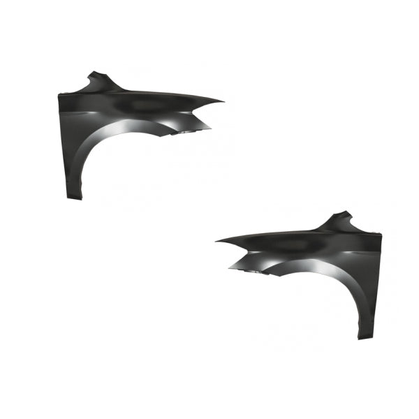 Kotflügel vorne SET Stahl passt für VW Golf Sportsvan VII AN1 ab Baujahr 2014