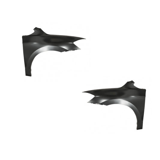 Kotflügel vorne SET Stahl passt für VW Golf Sportsvan VII AN1 ab Baujahr 2014