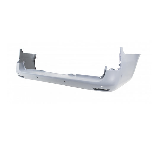 Stoßstange hinten grundiert PDC für Mercedes Vito Mixto Tourer W447 DoubleCabin ab 2014