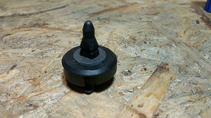 Corsa C Halter Stoßstange hinten original GM Opel NEU