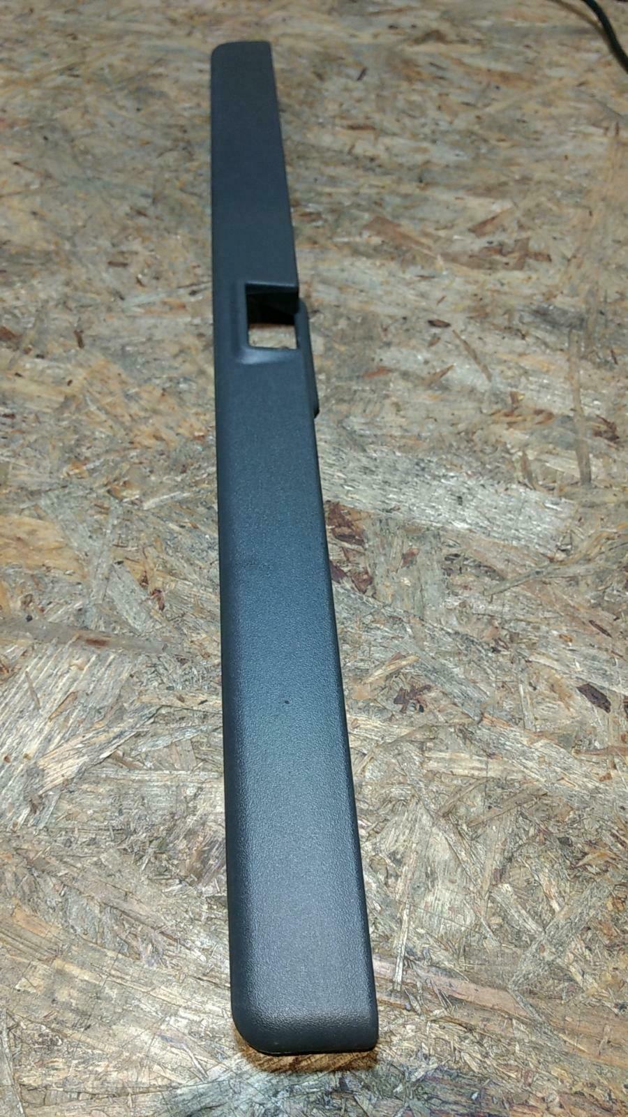 Omega A Kofferraumgriff Anthrazit Original GM Opel Neu