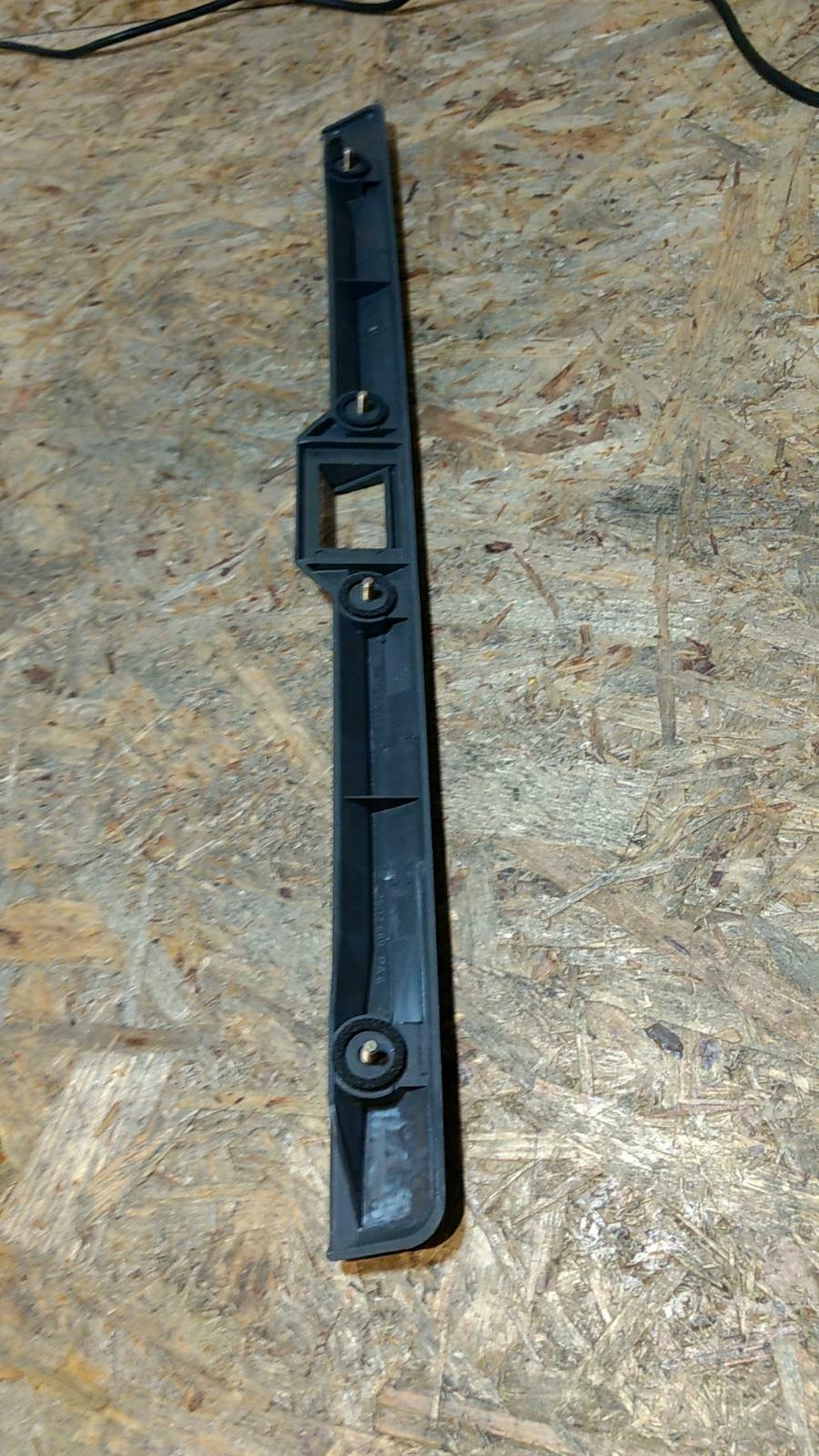 Omega A Kofferraumgriff Anthrazit Original GM Opel Neu