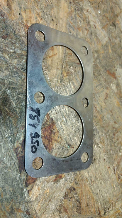 Kadett D Dichtung Auspuffrohr original GM Opel Neu