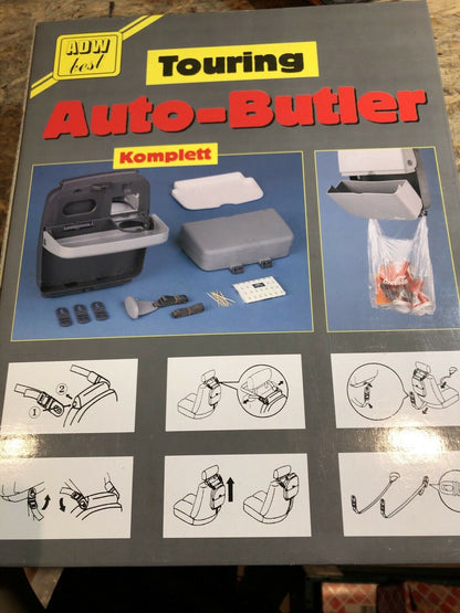 Auto Butler Komplett Set Neu