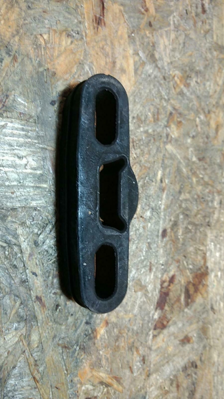 Kadett D Dämpfer Auspuff original GM Opel NEU
