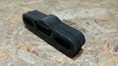 Kadett D Dämpfer Auspuff original GM Opel NEU