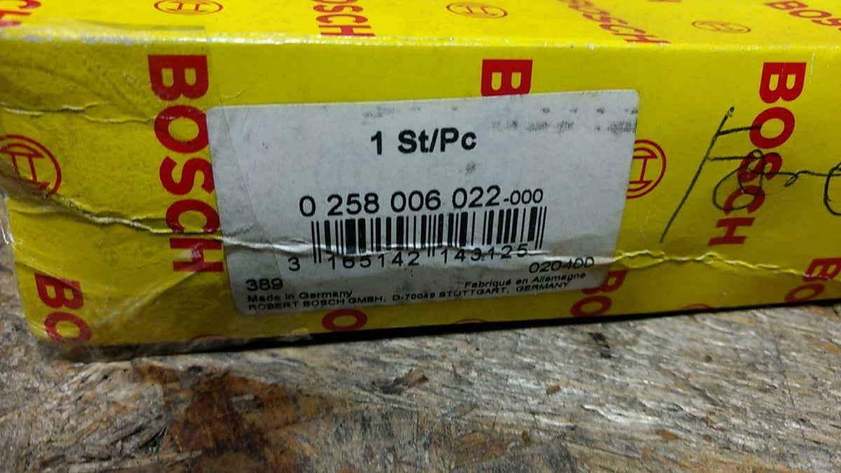 Ford Scorpio 2 Lambdasonde original Bosch Neu