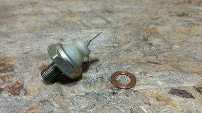 Audi Öldrucksensor Original Bosch Neu