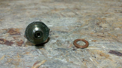 Audi Öldrucksensor Original Bosch Neu