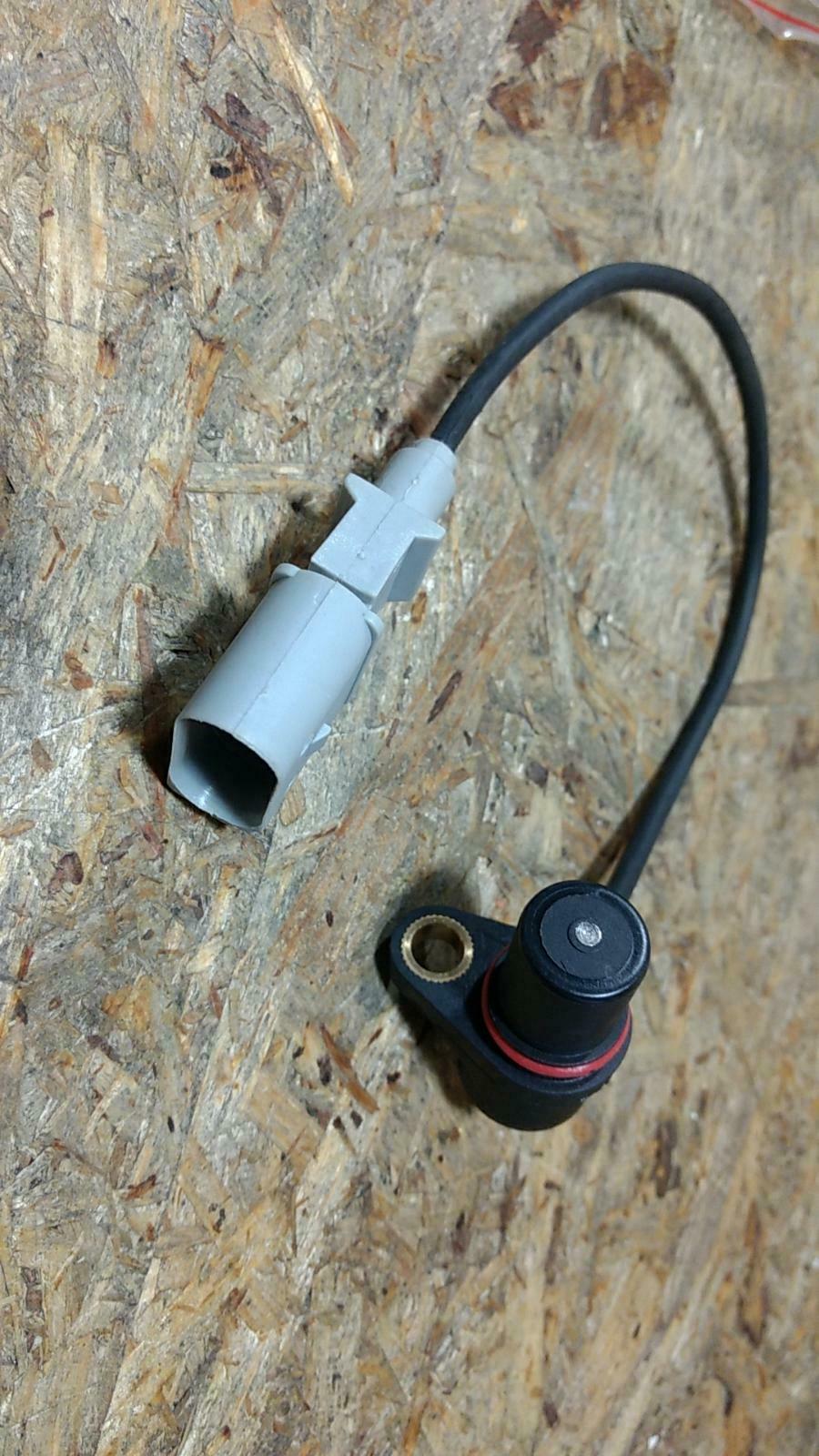 Audi Seat Skoda VW Sensor Kurbelwelle Original Bosch Neu