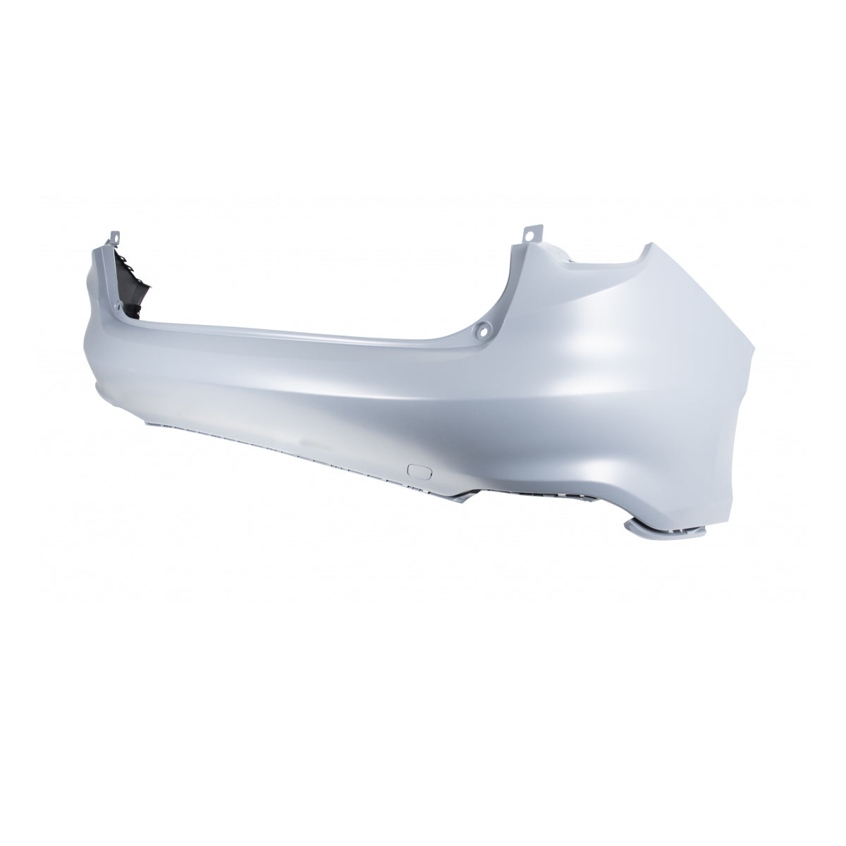 Stoßstange hinten grundiert PDC für Fiat Tipo ab 2016