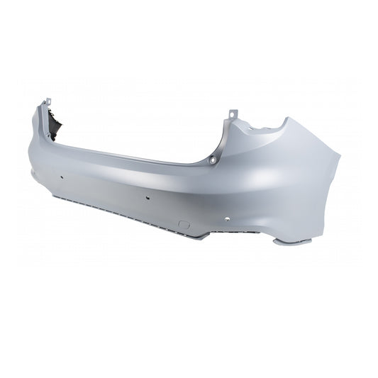 Stoßstange hinten grundiert PDC für Fiat Tipo 2016-2018