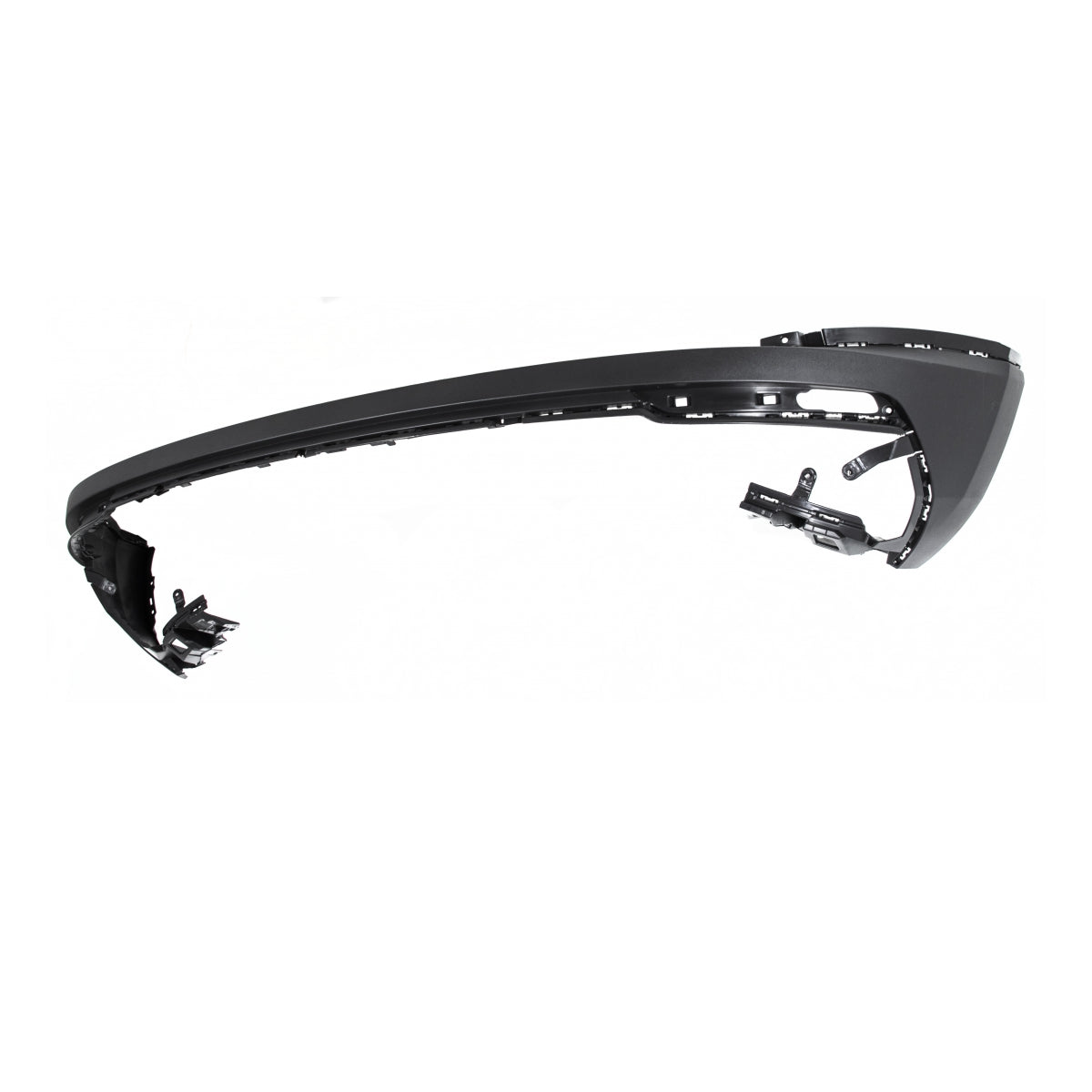 Stoßstange hinten oben glatt für Skoda Karoq NU7 ND7 ab 2017