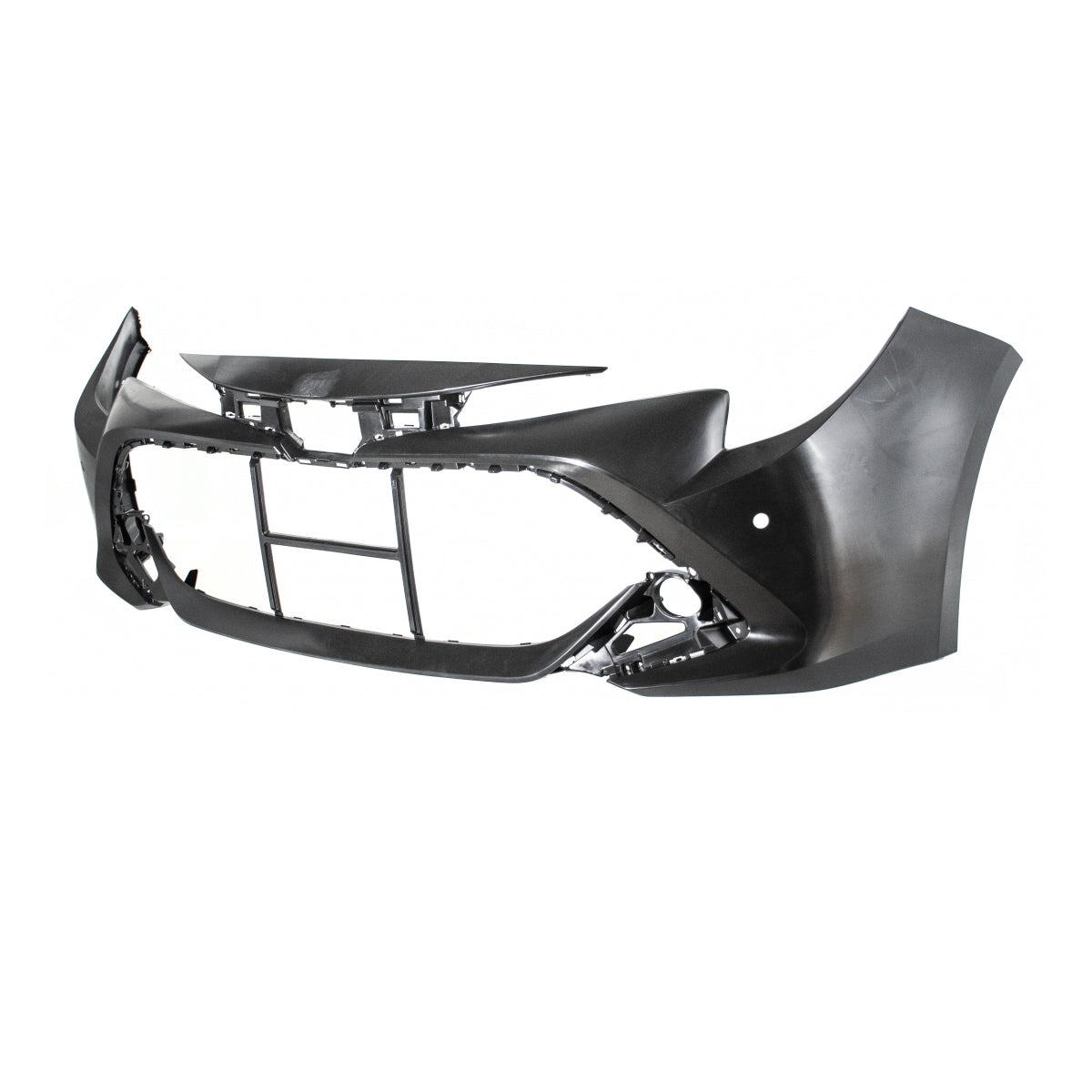 Stoßstange vorne glatt SRA PDC für Toyota Corolla ab 2018