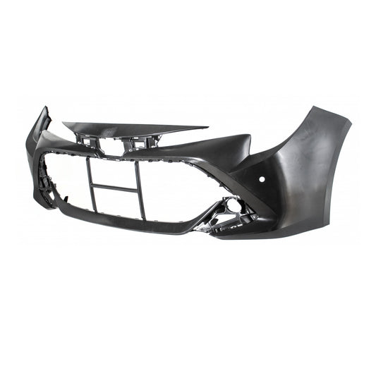 Stoßstange vorne glatt SRA PDC für Toyota Corolla ab 2018