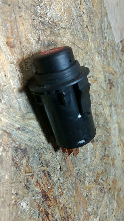 Kadett E Schalter Warnblinker original GM Opel NEU
