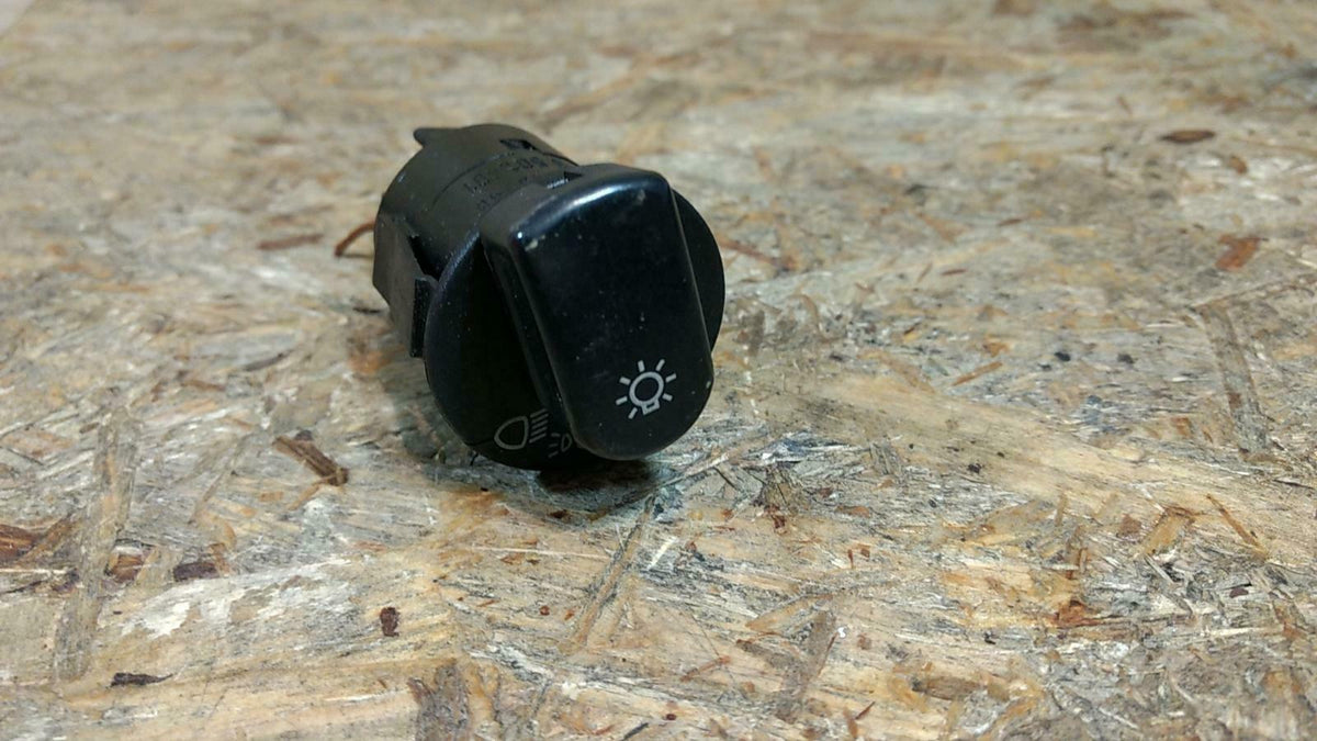 Kadett E Lichtschalter original GM Opel Neu