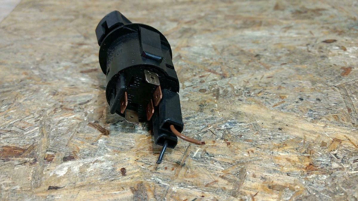 Kadett E Lichtschalter original GM Opel Neu
