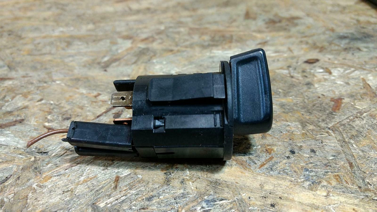 Kadett E Lichtschalter original GM Opel Neu