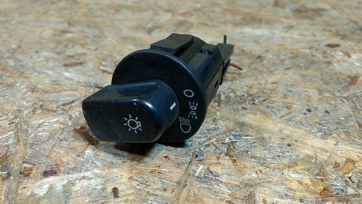 Kadett E Lichtschalter original GM Opel Neu