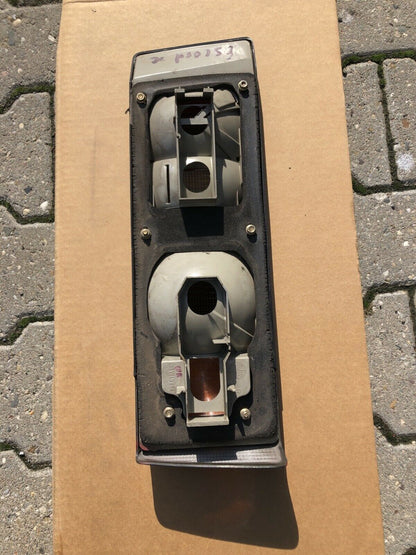 Ford Escort C Rückleuchten Set Gebraucht