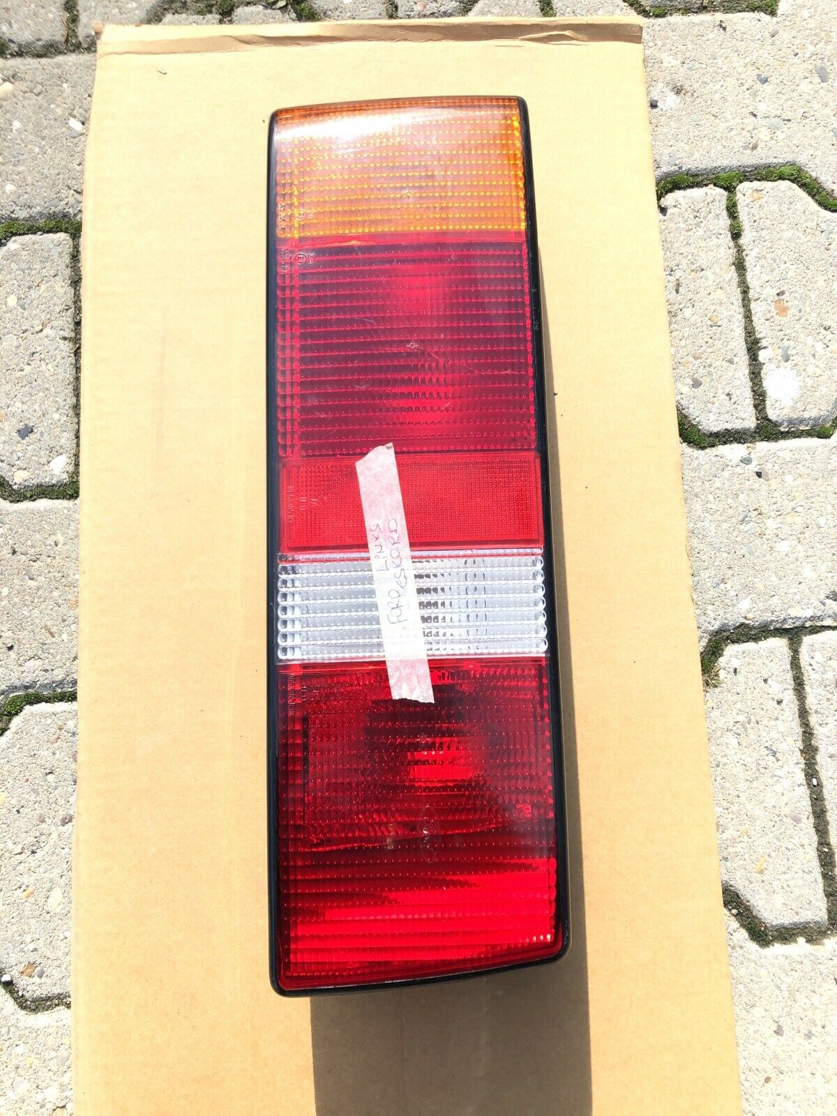 Ford Escort C Rückleuchten Set Gebraucht