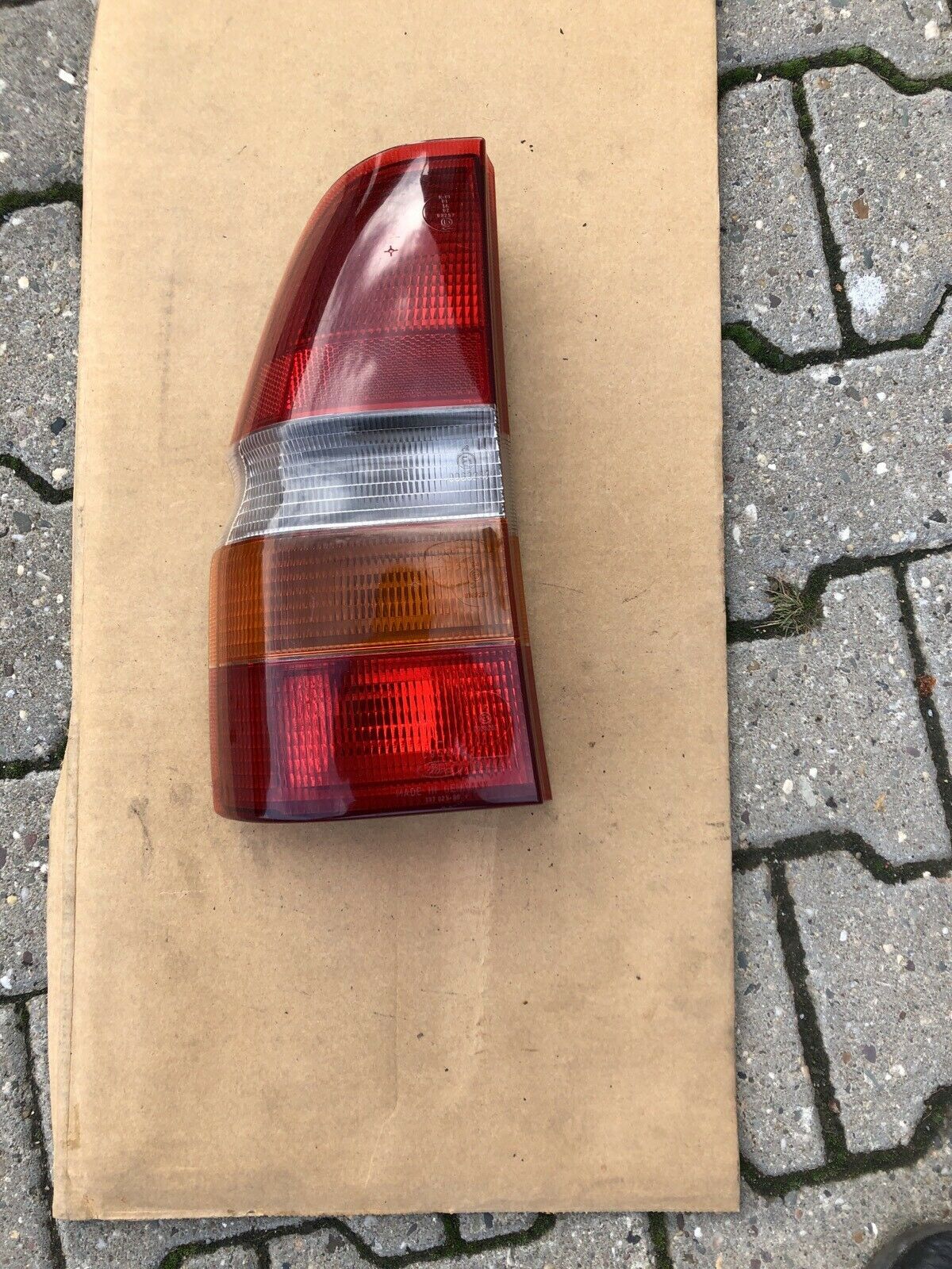 Ford Escort 7 Rückleuchten Gebraucht