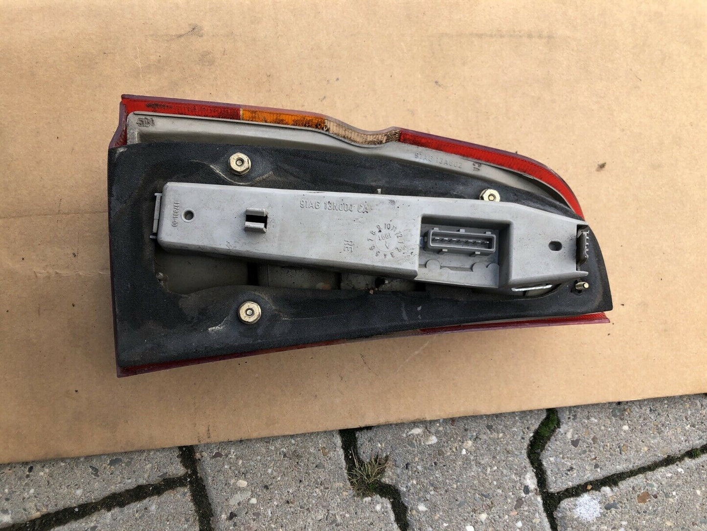 Ford Escort 7 Rückleuchten Gebraucht