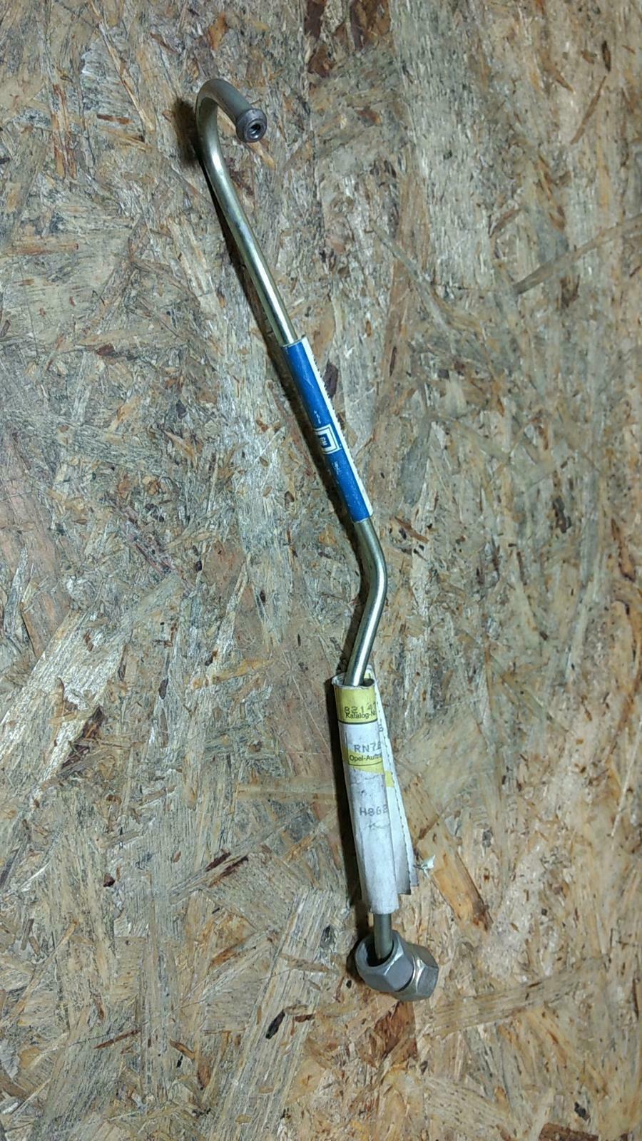 Astra F Kadett E Vectra A Starre Benzinleitung original Opel NEU