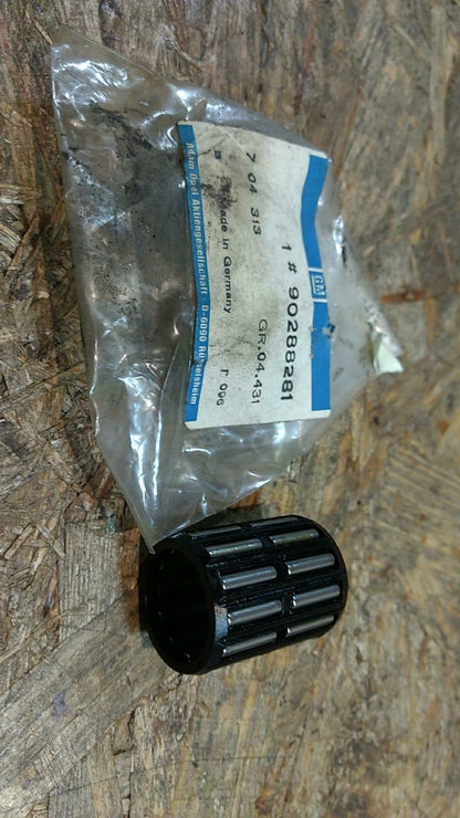 Original GM Opel Senator B Nadellager Rückwärtsgang NEU