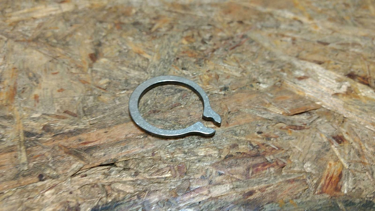 Kadett E Sicherungsring Getriebe-Überholung original GM Opel NEU