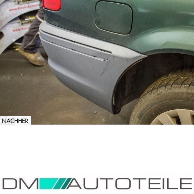 LIMOUSINE Bodykit Stoßstange Front +Heck passt für BMW E46 nicht M Paket II+ABE*