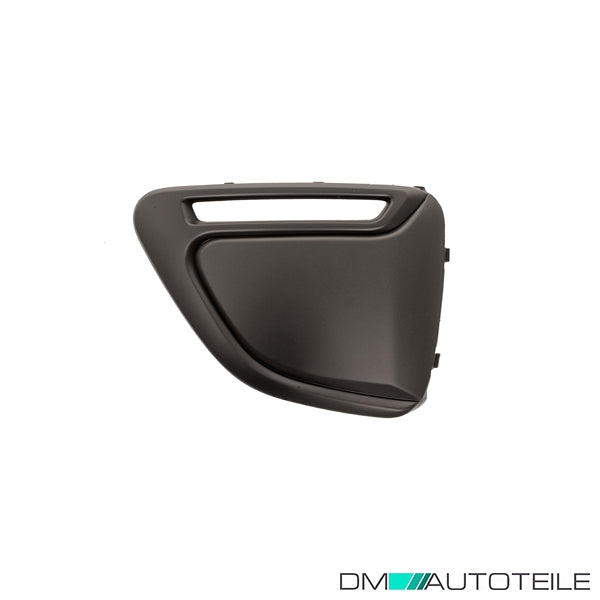 Stoßstangen Gitter Blende schwarz rechts passt für Peugeot 108 Baujahr ab 2014