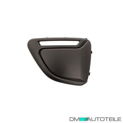 Stoßstangen Gitter Blende schwarz rechts passt für Peugeot 108 Baujahr ab 2014