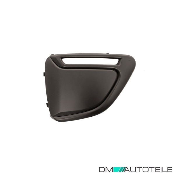 Stoßstangen Gitter Blende schwarz links passt für Peugeot 108 Baujahr ab 2014