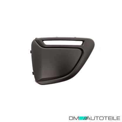 Stoßstangen Gitter Blende schwarz links passt für Peugeot 108 Baujahr ab 2014