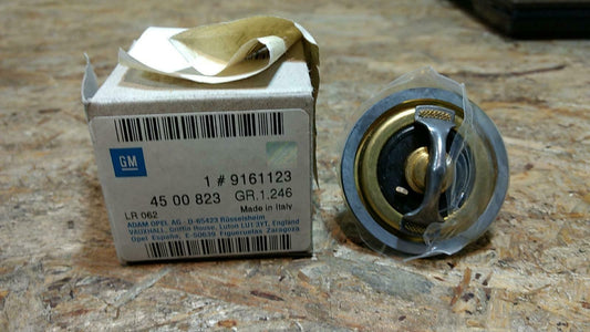 Opel Movano Thermostat Kühlmittel original GM Opel NEU